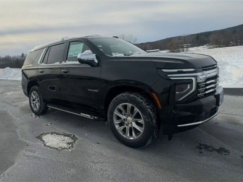 New 2026 Chevrolet Tahoe Premier w/ Sun And Tow Package image 2
