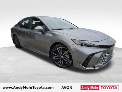 Used 2026 Toyota Camry XSE FWD image 1