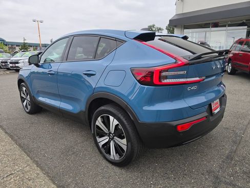 Used 2023 Volvo C40 P8 Recharge Plus AWD/4WD image 8