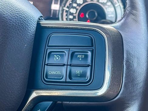 Used 2022 RAM 3500 Limited w/ Body Color Bumper Group image 23