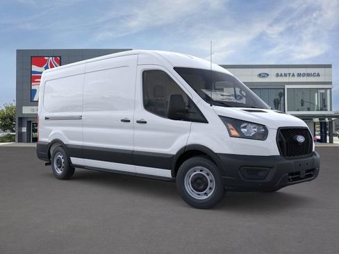 New 2026 Ford Transit 250 148 Medium Roof RWD image 7