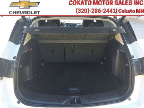 Used 2020 Buick Encore GX Essence w/ Experience Buick Package AWD/4WD image 19