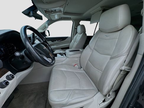 Used 2018 Cadillac Escalade Premium Luxury image 13