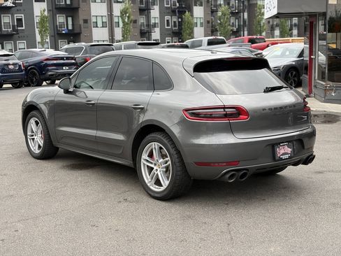Used 2015 Porsche Macan Turbo AWD/4WD image 5