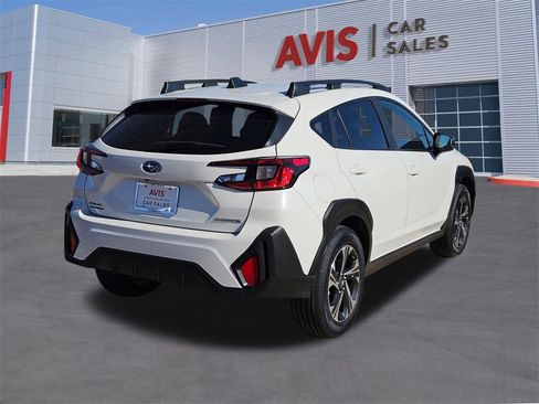 Used 2024 Subaru Crosstrek 2.0i Premium image 6