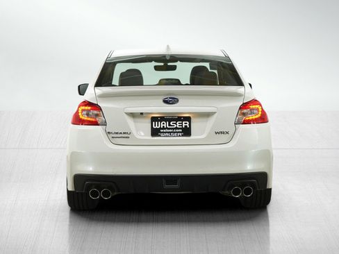 Used 2020 Subaru WRX Limited image 4
