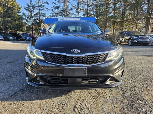 Used 2019 Kia Optima EX image 8