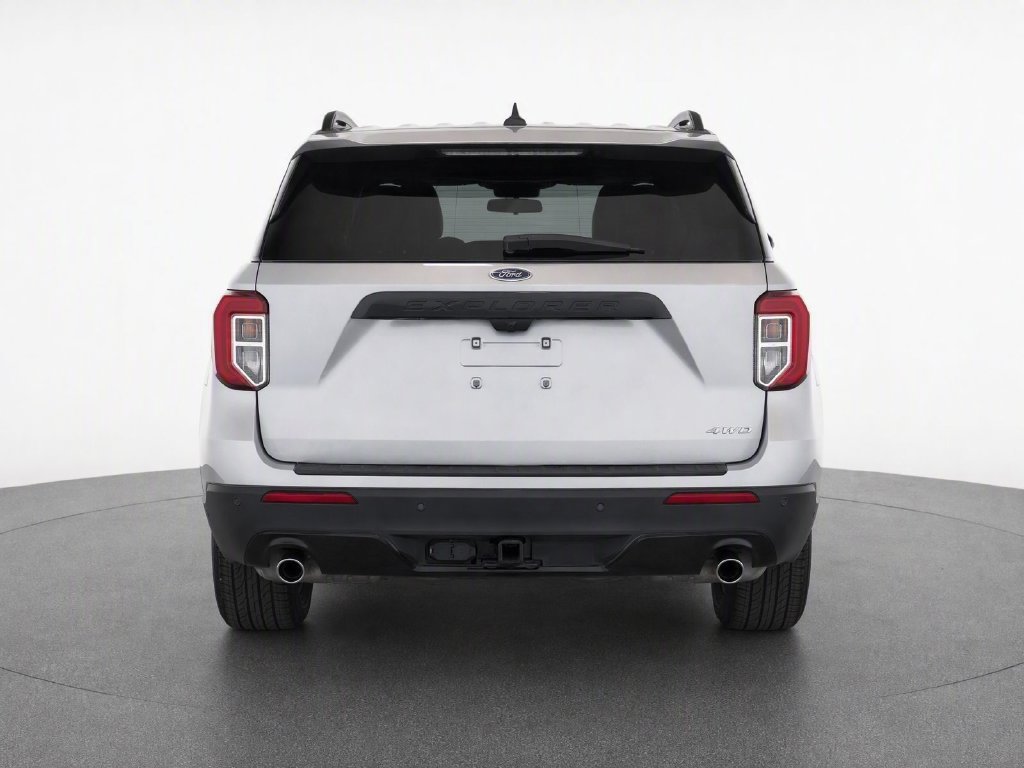 Used 2022 Ford Explorer ST-Line w/ Class IV Trailer Tow Package AWD/4WD image 6