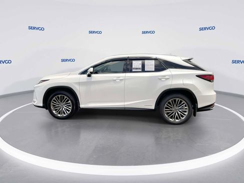 Used 2022 Lexus RX 450h AWD w/ Luxury Package image 5