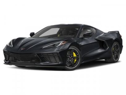 Used 2020 Chevrolet Corvette Stingray Preferred Cpe w/ 2LT Preferred Equipment Group