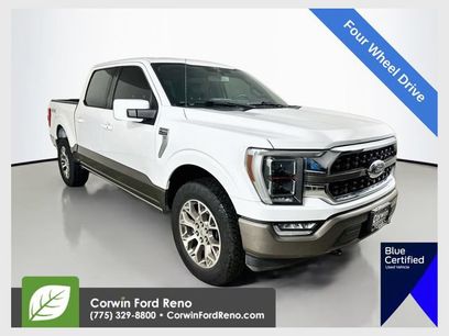 Used 2021 Ford F150 King Ranch w/ Equipment Group 601A High