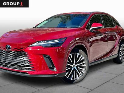 Used 2024 Lexus RX 350 w/ Technology Package