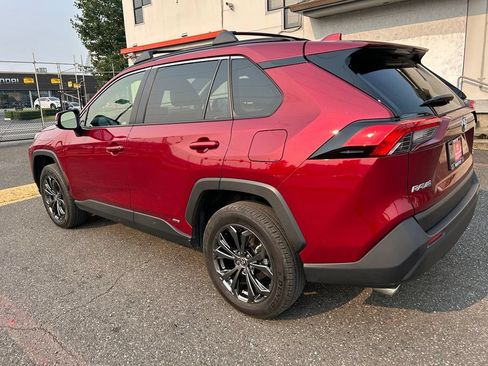 Certified 2024 Toyota RAV4 XLE Premium w/ Weather Package AWD/4WD image 7