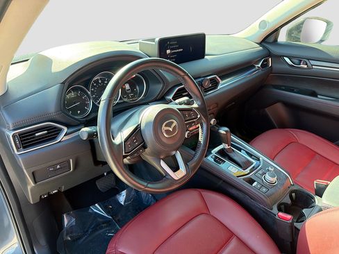 Used 2023 MAZDA CX-5 Carbon Edition image 25