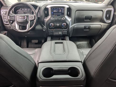 Certified 2022 GMC Sierra 1500 SLT w/ SLT Premium Plus Package AWD/4WD image 29