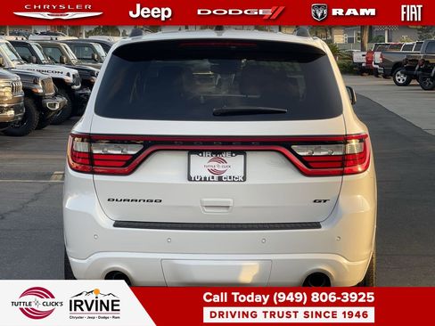Certified 2024 Dodge Durango GT image 5
