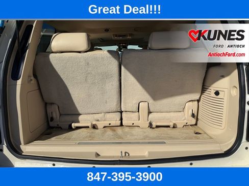 Used 2007 Cadillac Escalade AWD w/ Information Package image 24