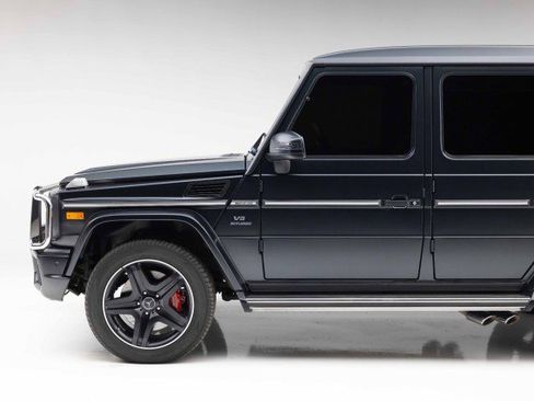 Used 2018 Mercedes-Benz G 63 AMG 4MATIC image 17