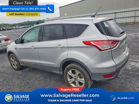 Used 2014 Ford Escape SE AWD/4WD image 3
