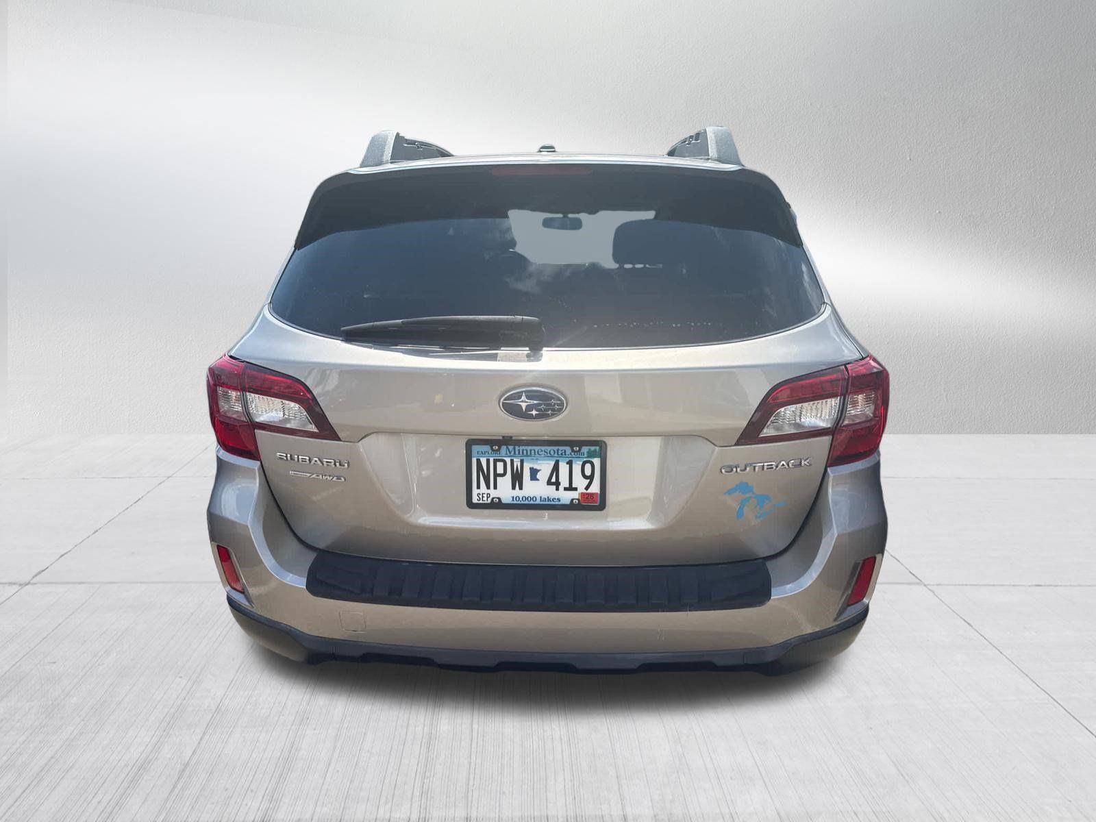 Used 2015 Subaru Outback 2.5i Limited AWD/4WD image 3