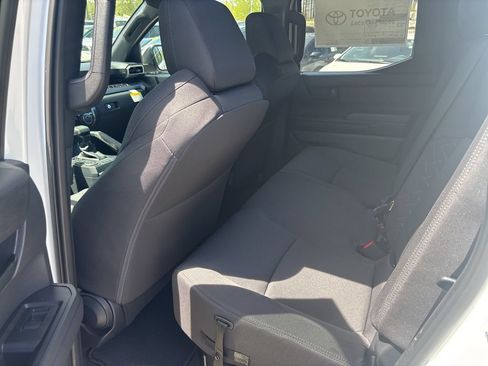 New 2026 Toyota Tacoma SR5 RWD image 12
