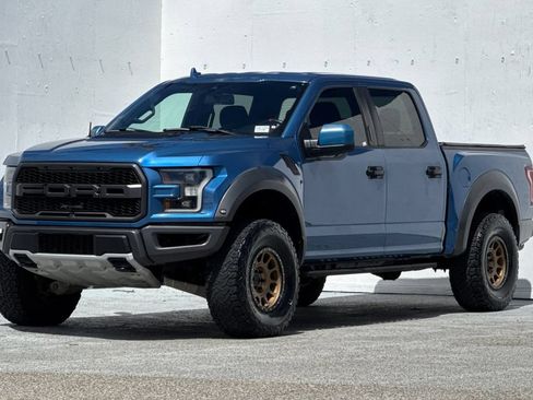 Used 2020 Ford F150 Raptor AWD/4WD image 7