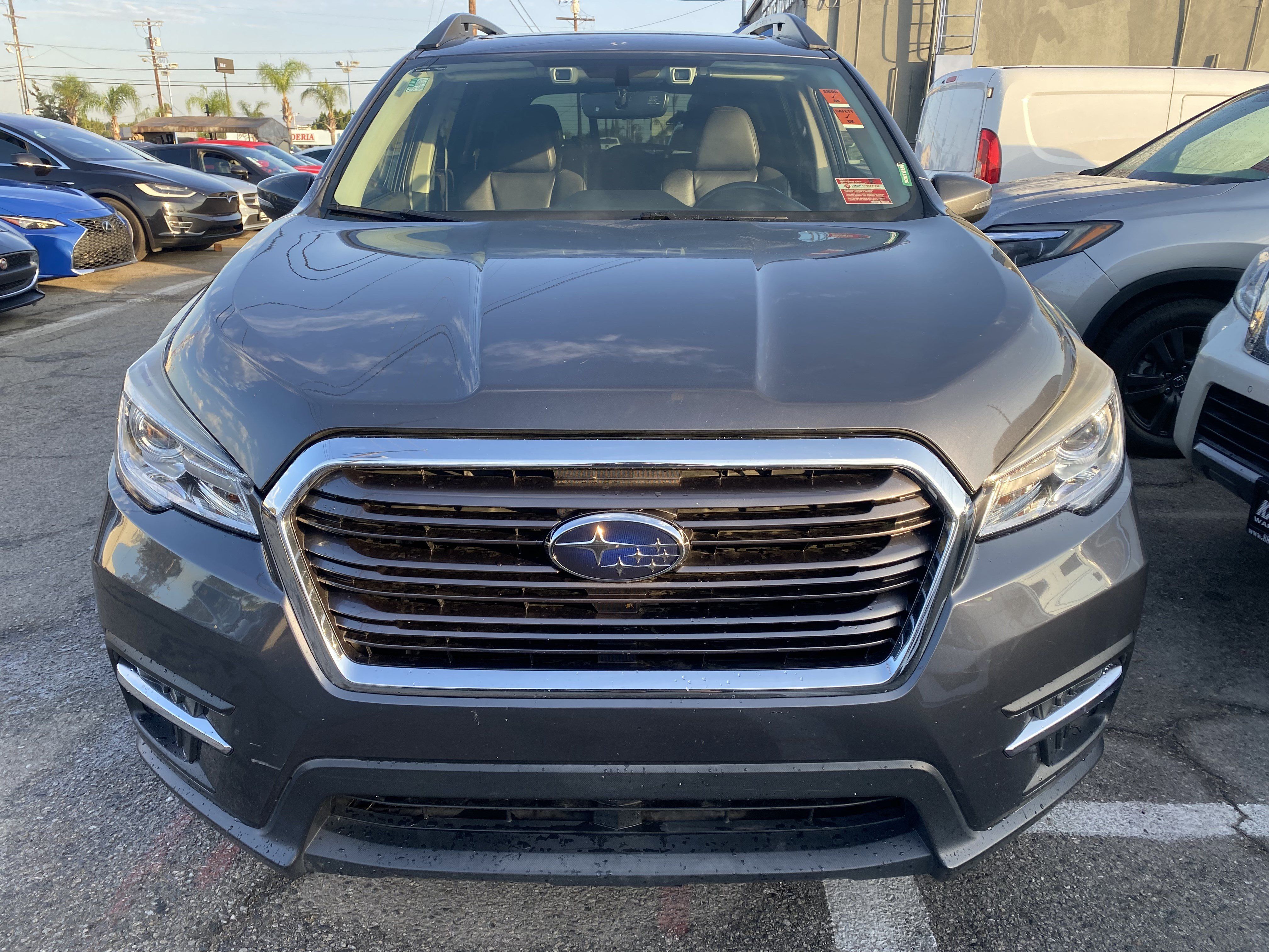 Used 2019 Subaru Ascent Limited AWD/4WD image 3