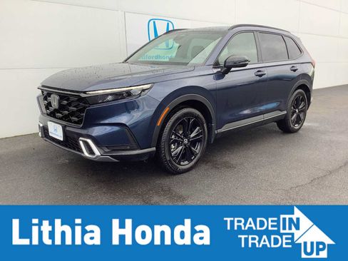 Used 2026 Honda CR-V Sport Touring image 1