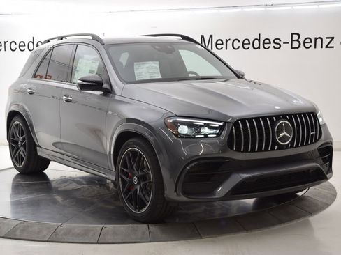 New 2026 Mercedes-Benz GLE 63 AMG S image 8