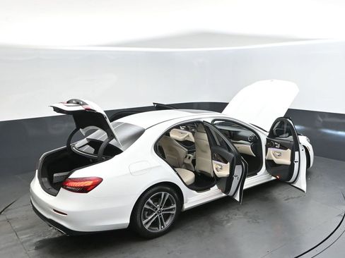 Used 2021 Mercedes-Benz E 350 Sedan image 51