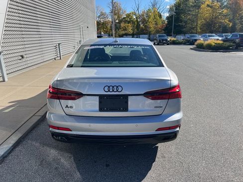 Used 2025 Audi A6 Premium Plus w/ Premium Plus Package image 36