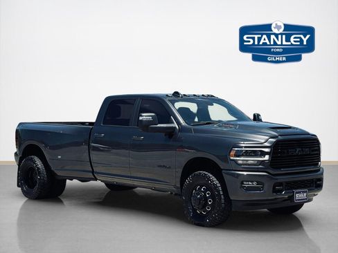 Used 2024 RAM 3500 Laramie w/ Night Edition AWD/4WD image 1
