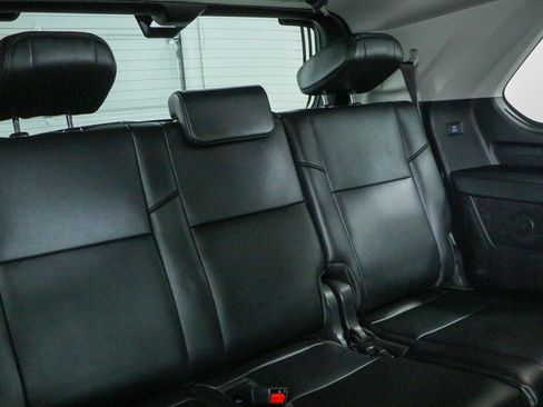 Used 2024 Toyota Sequoia Limited w/ Nightshade Package AWD/4WD image 32