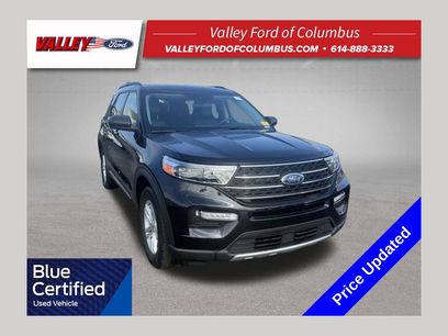 Used 2024 Ford Explorer XLT w/ Equipment Group 202A