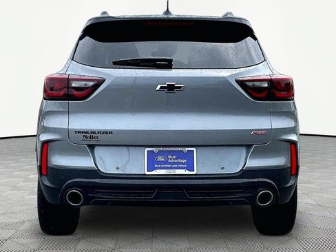Used 2026 Chevrolet TrailBlazer RS w/ Driver Confidence Package FWD image 4