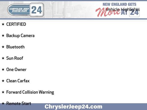 Certified 2023 Jeep Grand Cherokee L Laredo AWD/4WD image 5