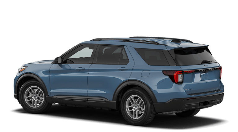 New 2026 Ford Explorer Active AWD/4WD image 25
