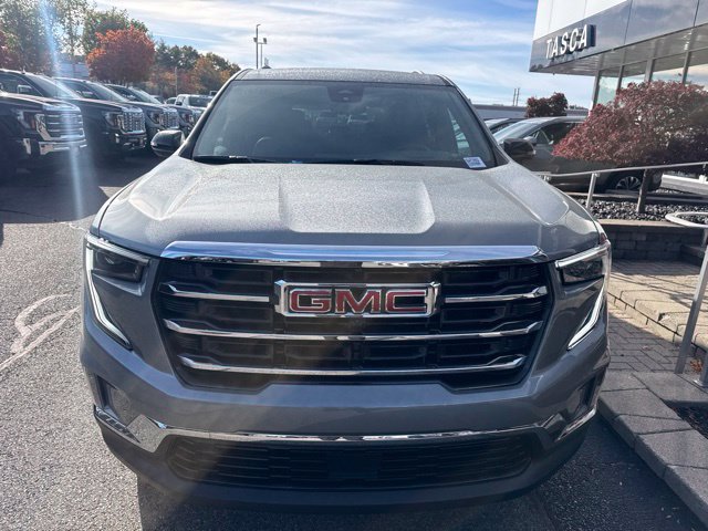 New 2027 GMC Acadia Elevation w/ Elevation Premium Package AWD/4WD image 2
