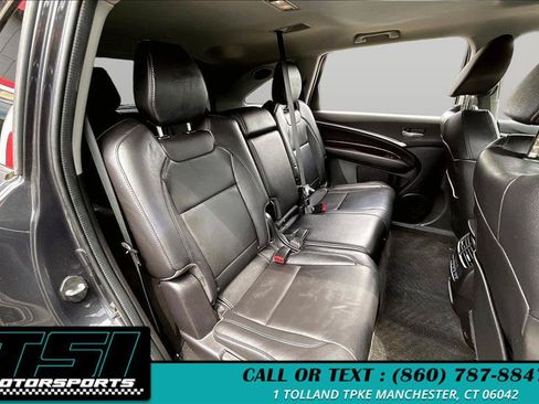 Used 2015 Acura MDX SH-AWD w/ Technology Package image 27