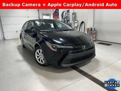 Used 2024 Toyota Corolla LE