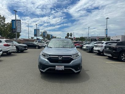 Used 2021 Honda CR-V EX-L
