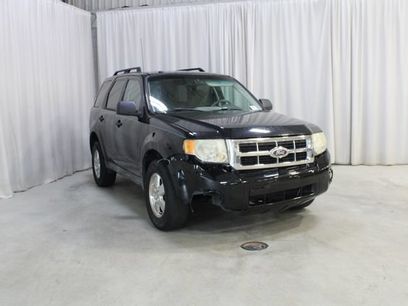 Used 2010 Ford Escape XLT