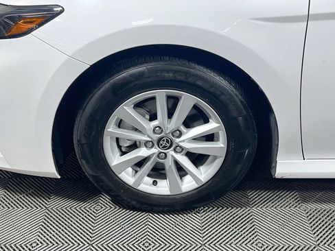 Used 2025 Toyota Camry LE FWD image 26