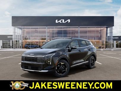 New 2026 Kia Sportage EX w/ EX Panorama Roof Package