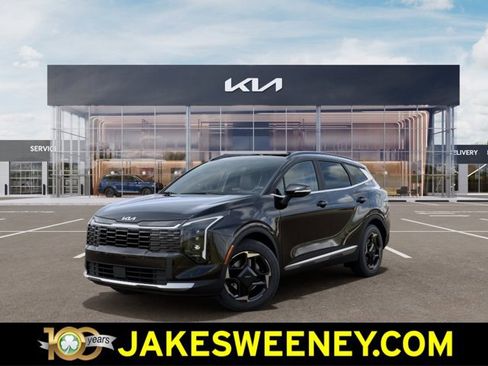 New 2026 Kia Sportage EX w/ EX Panorama Roof Package AWD/4WD image 1