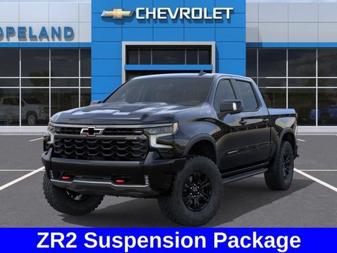 New 2026 Chevrolet Silverado 1500 ZR2 AWD/4WD image 7