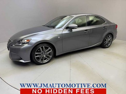 Used 2016 Lexus IS 300 AWD w/ F Sport Package image 1