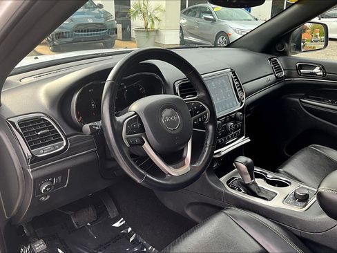 Used 2021 Jeep Grand Cherokee Limited w/ Quick Order Package 28K 80th AWD/4WD image 13