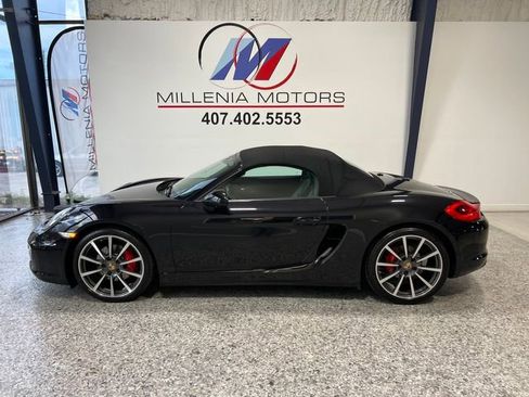 Used 2014 Porsche Boxster S image 47