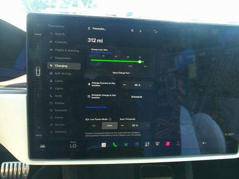 Used 2021 Tesla Model S Long Range AWD/4WD image 17